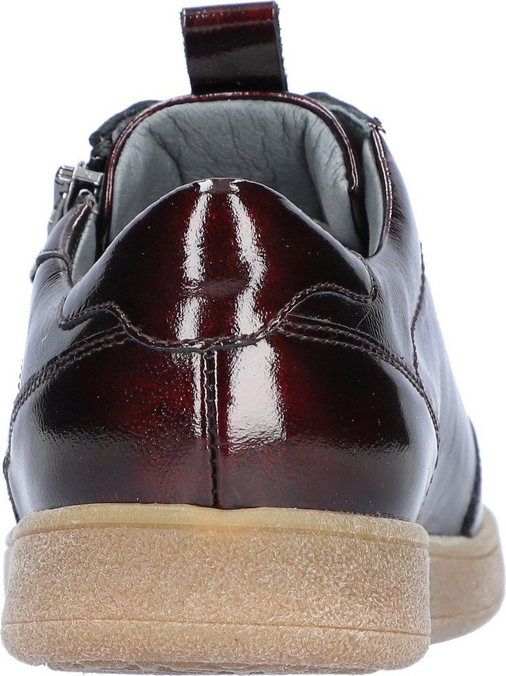 Waldläufer H-Daisy Schnürschuh Lacksneaker, Halbschuh, Bequemschuh in Komfortweite H – Bild 2 von 5