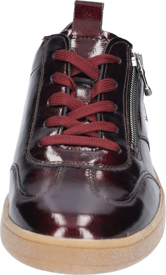 Waldläufer H-Daisy Schnürschuh Lacksneaker, Halbschuh, Bequemschuh in Komfortweite H – Bild 4 von 5
