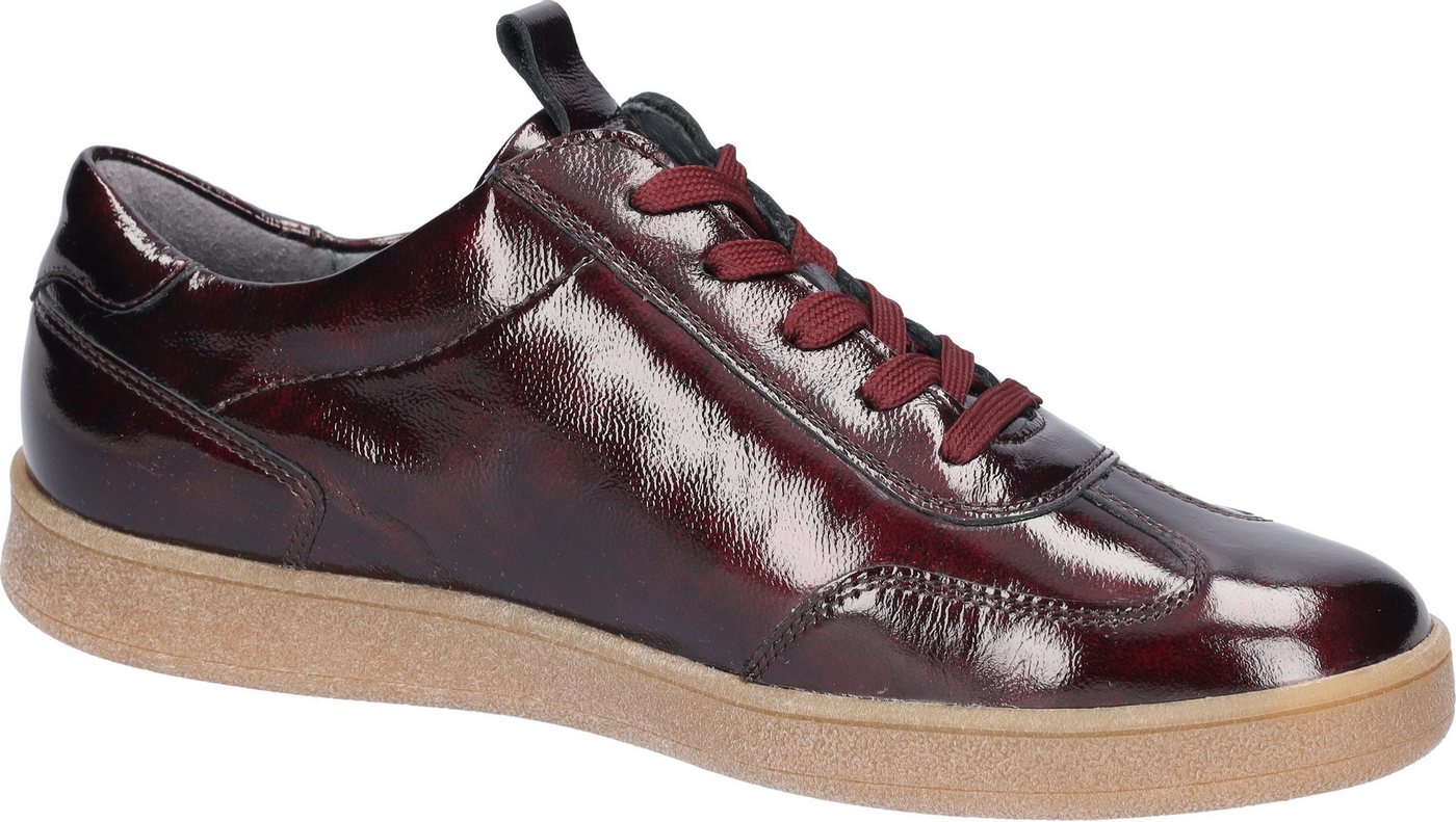 Waldläufer H-Daisy Schnürschuh Lacksneaker, Halbschuh, Bequemschuh in Komfortweite H – Bild 5 von 5