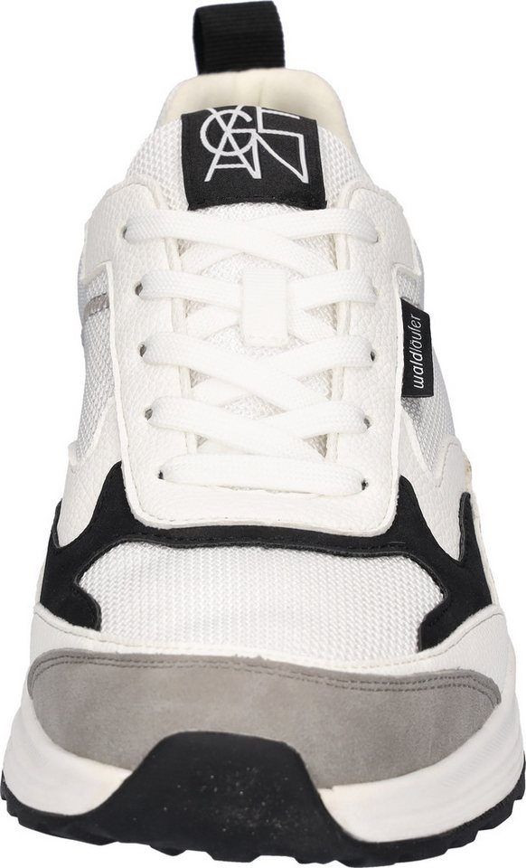 Waldläufer H_LEO Sneaker Bequemschuh, Schnürschuh in Komfortweite H (sehr weit) – Bild 4 von 5