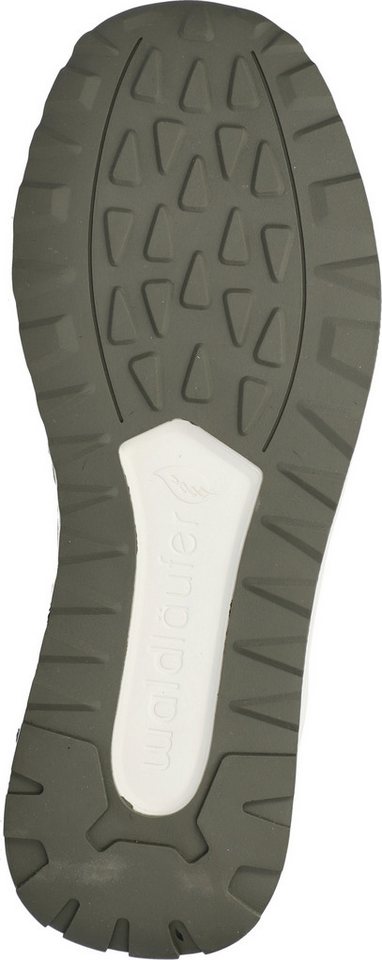 Waldläufer H_LEO Sneaker Bequemschuh, Schnürschuh in Komfortweite H (sehr weit) – Bild 3 von 5