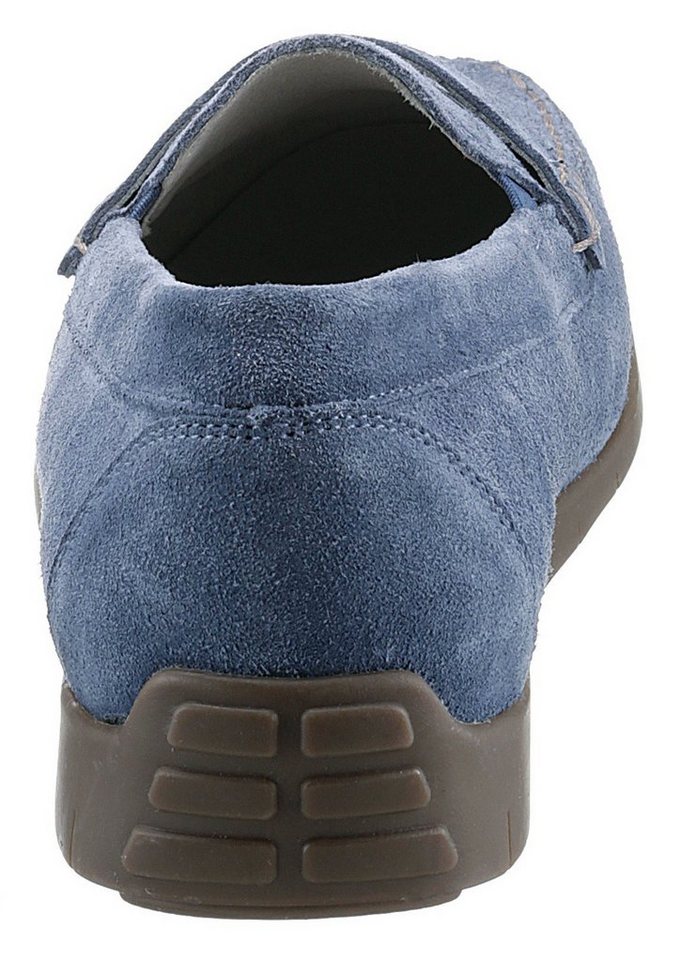Waldläufer H-LUCY Mokassin Slipper, Freizeitschuh, Halbschuh mit typischer Rahmennaht, H-Weite – Bild 2 von 5