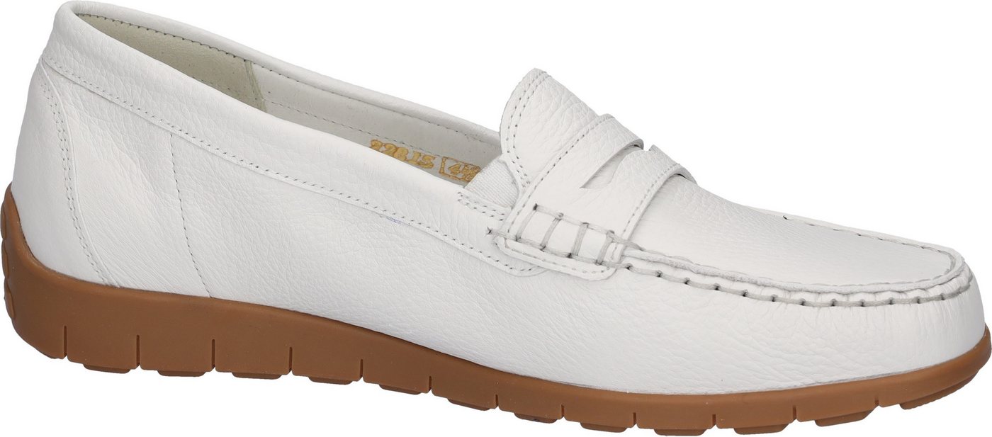 Waldläufer H-LUCY Mokassin, Halbschuh, Slipper, Schlupfschuh, mit Zierriegel, Komfortweite H – Bild 4 von 5