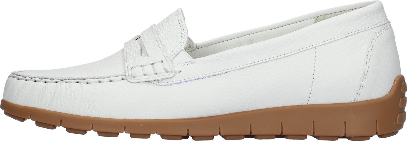 Waldläufer H-LUCY Mokassin, Halbschuh, Slipper, Schlupfschuh, mit Zierriegel, Komfortweite H – Bild 5 von 5