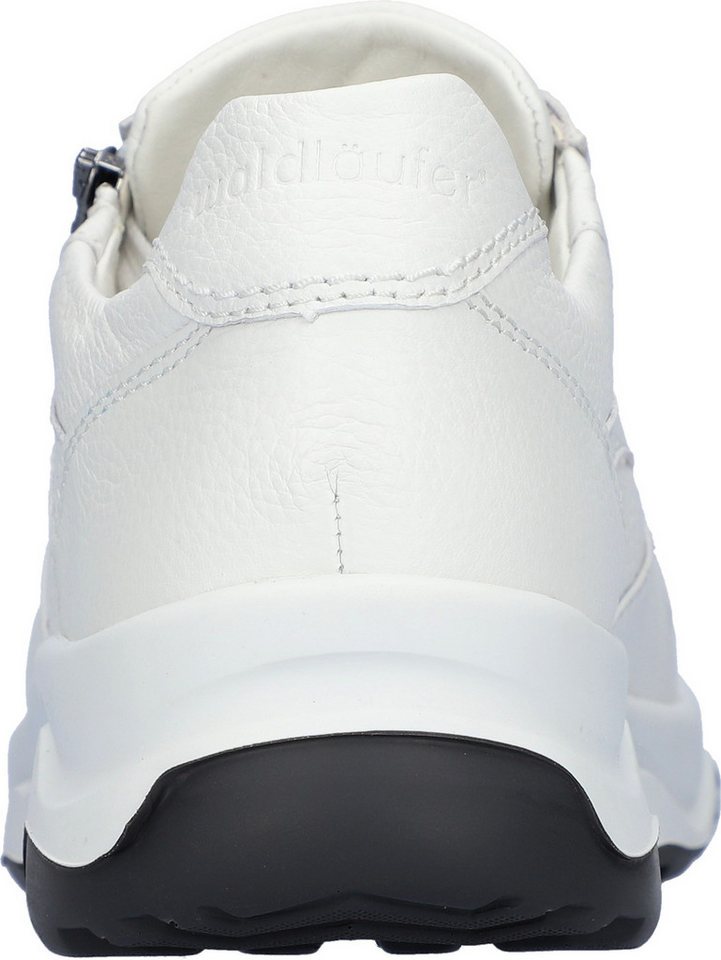 Waldläufer H-MAX Sneaker, Halbschuh, Schnürschuh mit seitlichem Reißverschluss, H-Weite – Bild 2 von 5