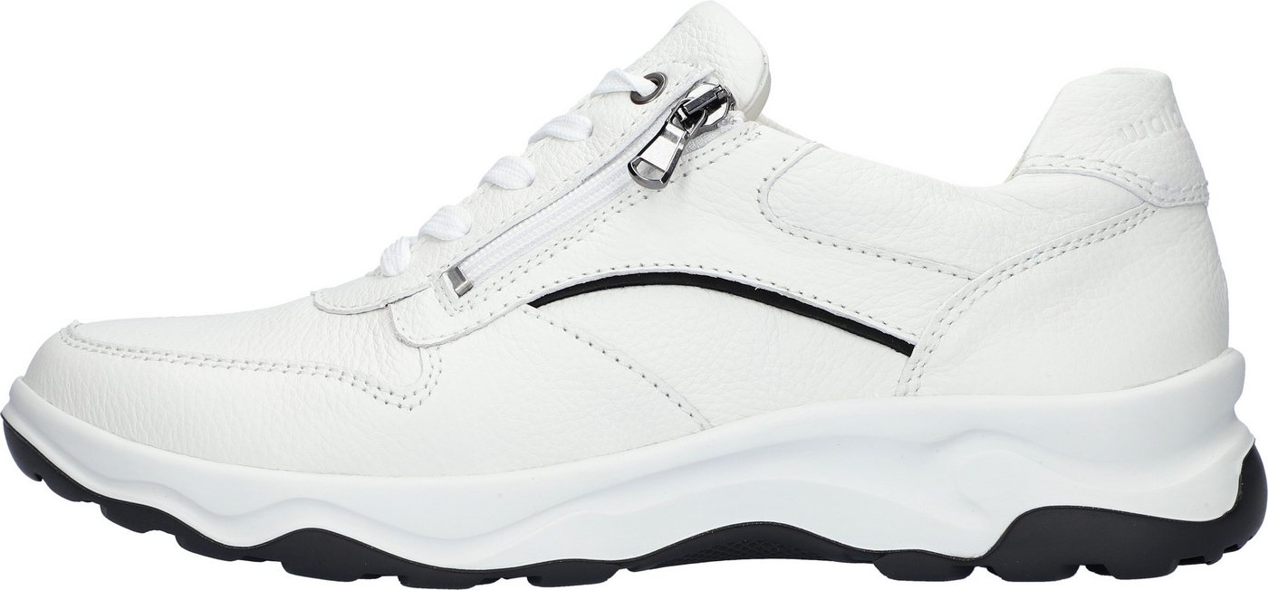 Waldläufer H-MAX Sneaker, Halbschuh, Schnürschuh mit seitlichem Reißverschluss, H-Weite – Bild 5 von 5