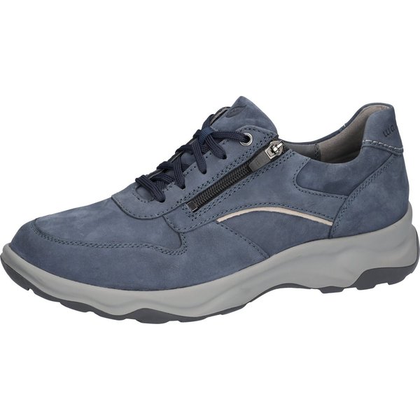 Waldläufer H-MAX Sneaker Schnürschuh, Bequemschuh, Halbschuh in Komfortweite H (sehr weit)