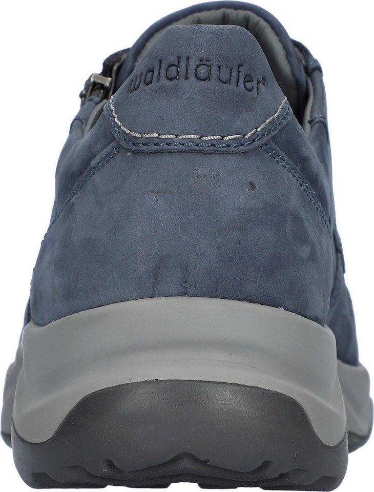 Waldläufer H-MAX Sneaker Schnürschuh, Bequemschuh, Halbschuh in Komfortweite H (sehr weit) – Bild 2 von 5