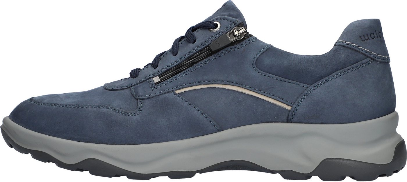 Waldläufer H-MAX Sneaker Schnürschuh, Bequemschuh, Halbschuh in Komfortweite H (sehr weit) – Bild 3 von 5