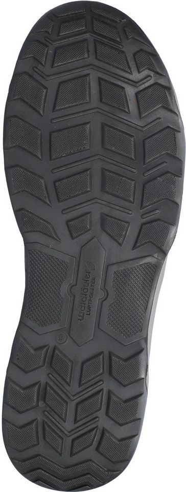 Waldläufer H-MAX Sneaker Schnürschuh, Bequemschuh, Halbschuh in Komfortweite H (sehr weit) – Bild 4 von 5
