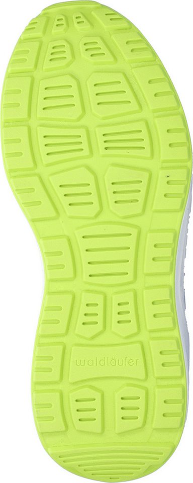 Waldläufer H-PABLO Sneaker Schnürschuh, Halbschuh in Komfortweite H (sehr weit) – Bild 3 von 5