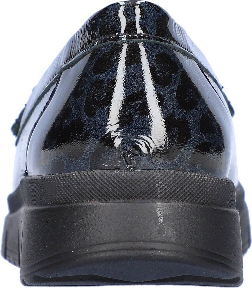 Waldläufer H-Pina Slipper Loafer, Schlupfschuh, Bequemschuh in H-Weite – Bild 2 von 5