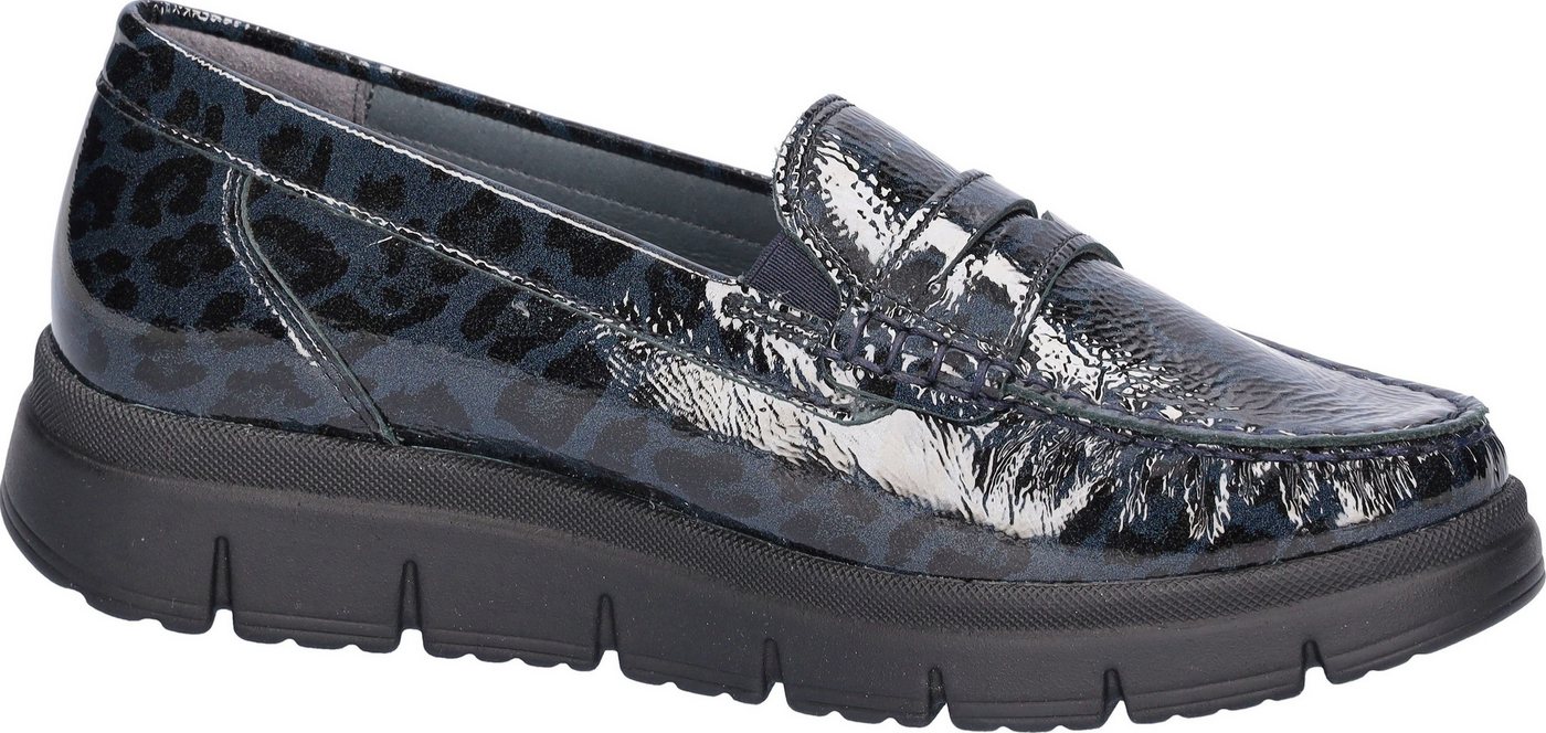 Waldläufer H-Pina Slipper Loafer, Schlupfschuh, Bequemschuh in H-Weite – Bild 5 von 5