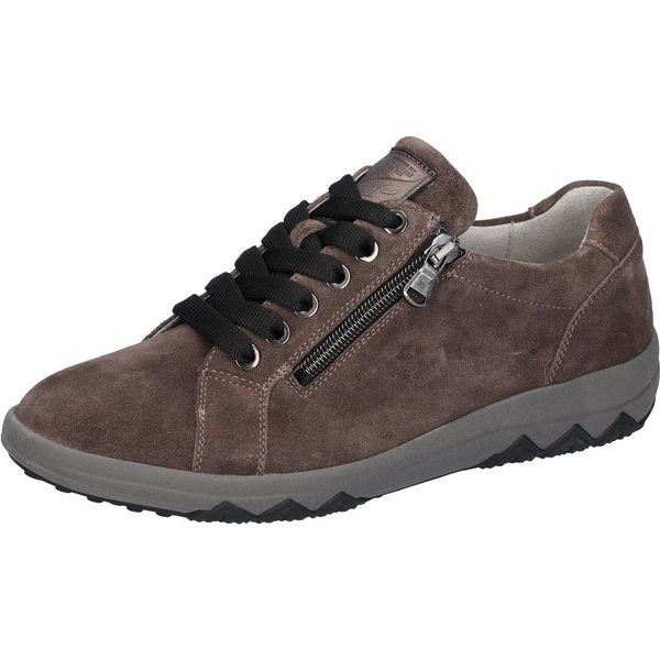 Waldläufer H-Teresa Schnürschuh Sneaker, Halbschuh, Bequemschuh in Komfortweite H