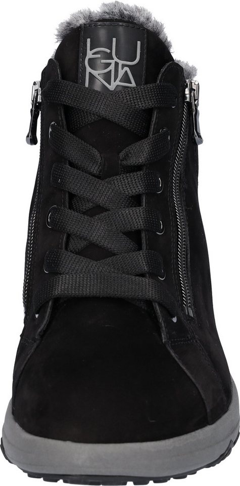 Waldläufer H-TERESA Winterboots, Schnürboots, mit beidseitigem Reißverschluss, in Bequemweite G – Bild 3 von 5