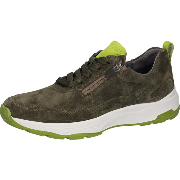 Waldläufer H-TOM Sneaker Schnürschuh, Komfortschuh in bequemer Schuhweite H (sehr weit)