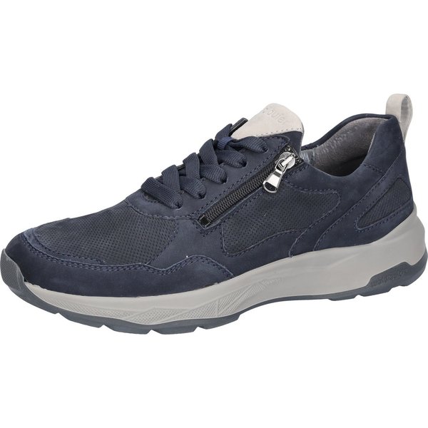 Waldläufer H-TOM Sneaker Schnürschuh, Komfortschuh in bequemer Schuhweite H (sehr weit)