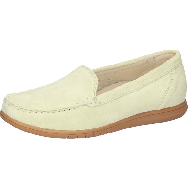 Waldläufer H-Wanda Mokassin Slipper, Schlupfschuh, Halbschuh in Komfortweite H (sehr weit)