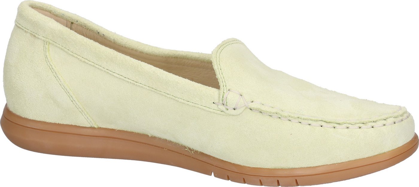 Waldläufer H-Wanda Mokassin Slipper, Schlupfschuh, Halbschuh in Komfortweite H (sehr weit) – Bild 5 von 5