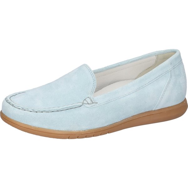 Waldläufer H-Wanda Mokassin Slipper, Schlupfschuh, Halbschuh in Komfortweite H (sehr weit)