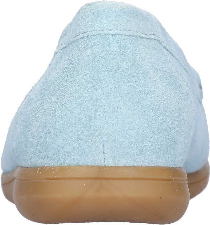 Waldläufer H-Wanda Mokassin Slipper, Schlupfschuh, Halbschuh in Komfortweite H (sehr weit) – Bild 2 von 5