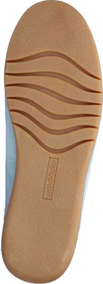 Waldläufer H-Wanda Mokassin Slipper, Schlupfschuh, Halbschuh in Komfortweite H (sehr weit) – Bild 3 von 5