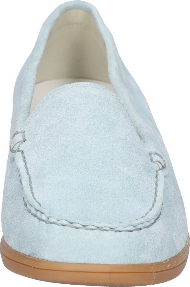 Waldläufer H-Wanda Mokassin Slipper, Schlupfschuh, Halbschuh in Komfortweite H (sehr weit) – Bild 4 von 5