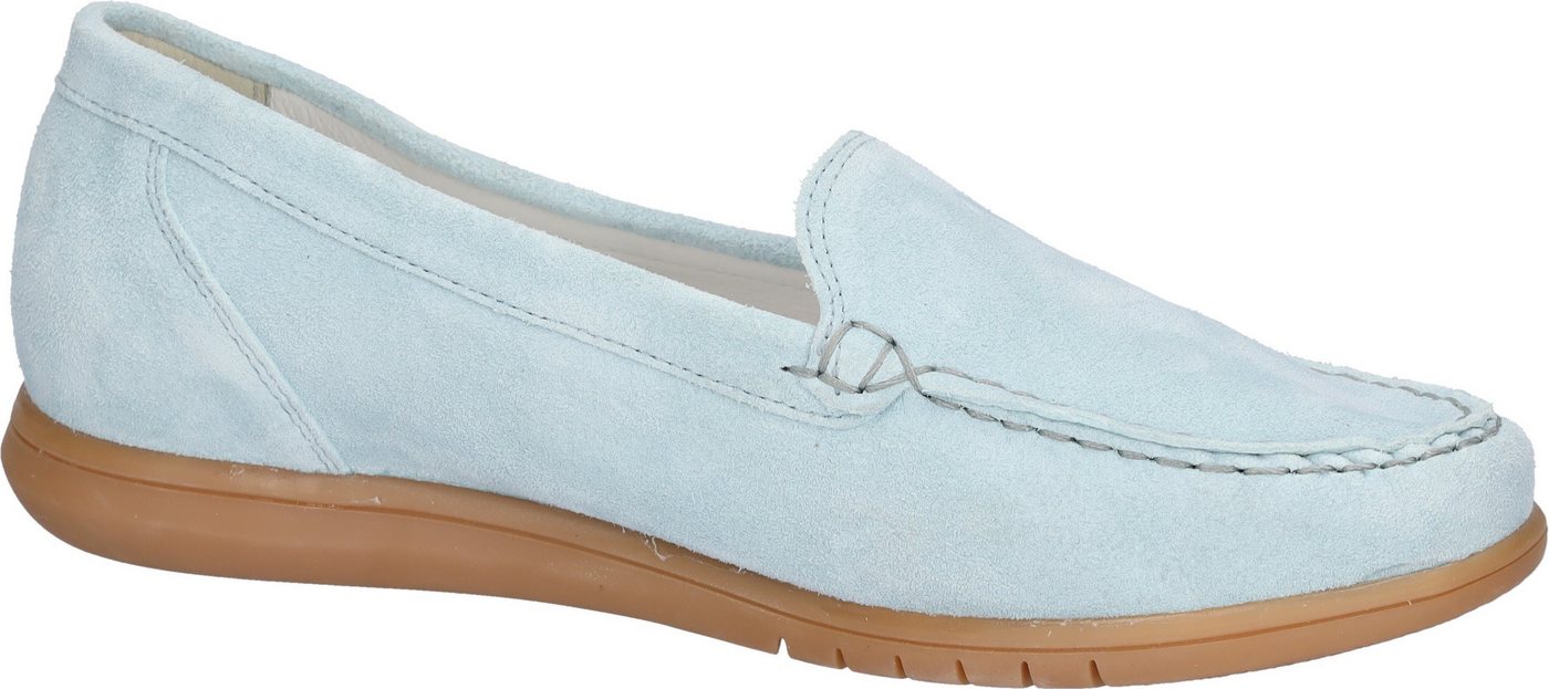 Waldläufer H-Wanda Mokassin Slipper, Schlupfschuh, Halbschuh in Komfortweite H (sehr weit) – Bild 5 von 5