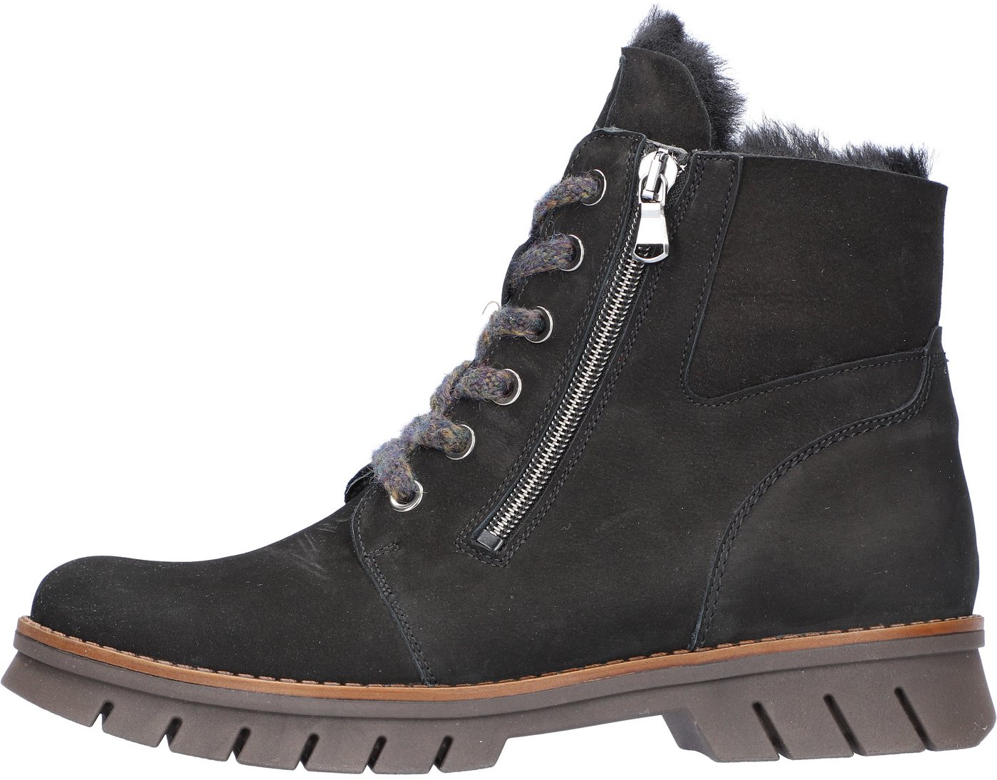 Waldläufer H-XARA Winterstiefelette, Winterboots, Bequemschuh in Bequemweite G (weit) – Bild 5 von 5