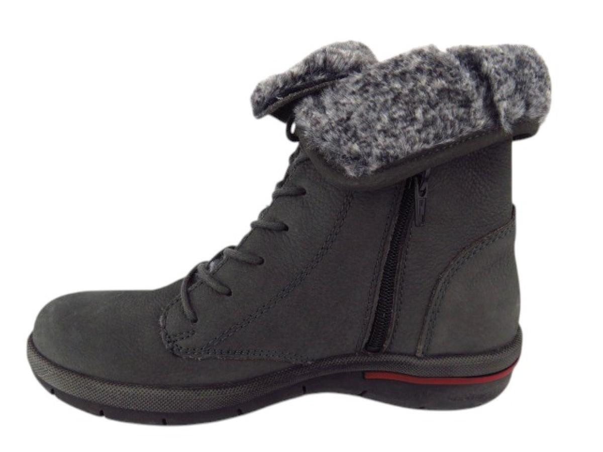 Waldläufer Hadessa Stiefel – Bild 2 von 2