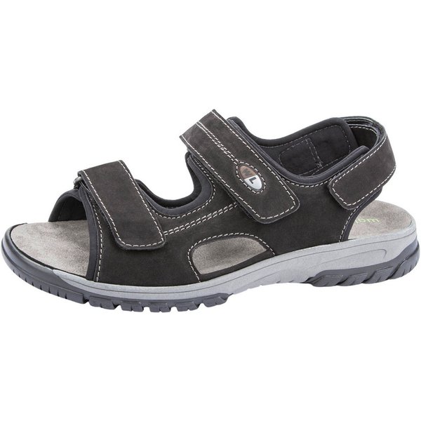Waldläufer HARALD Riemchensandale, Sommerschuh, Klettschuh, Outdoorschuh, in komfortabler H-Weite