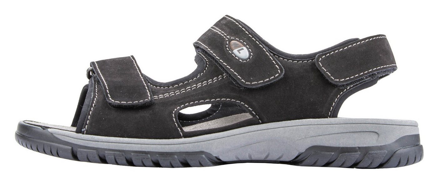 Waldläufer HARALD Riemchensandale, Sommerschuh, Klettschuh, Outdoorschuh, in komfortabler H-Weite – Bild 5 von 5