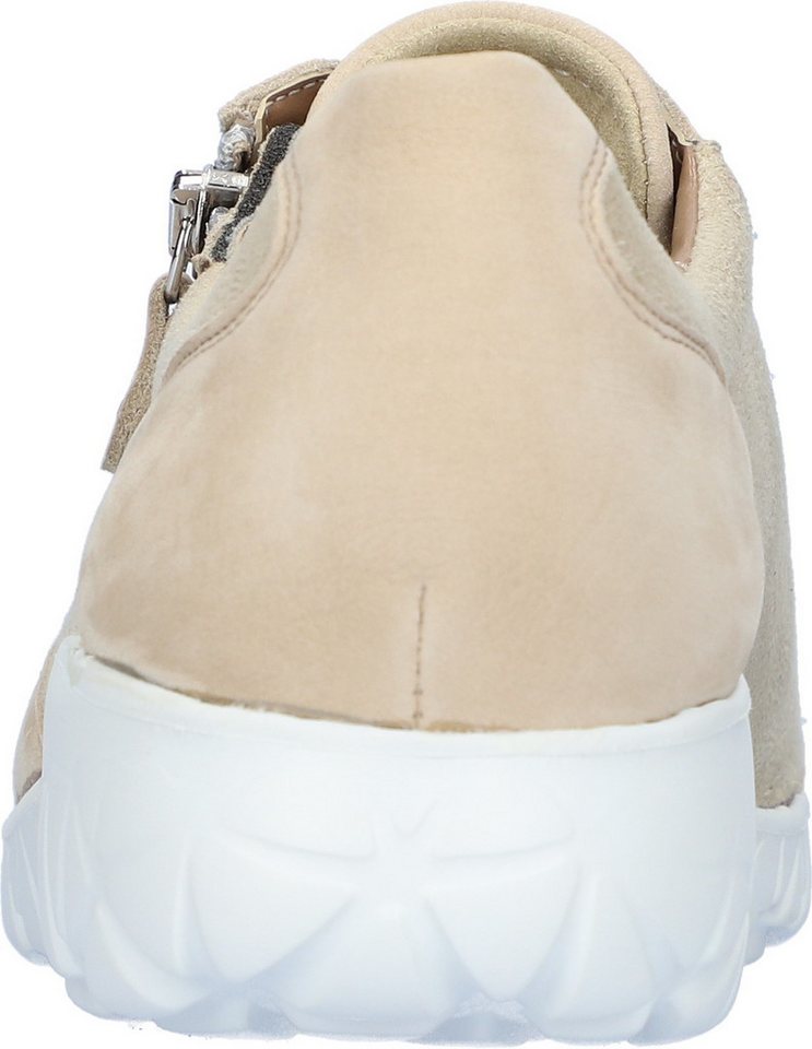 Waldläufer HAVY-Soft Schnürschuh Freizeitschuh, Halbschuh, Komfortschuh mit Reißverschluss, H-Weite – Bild 2 von 5
