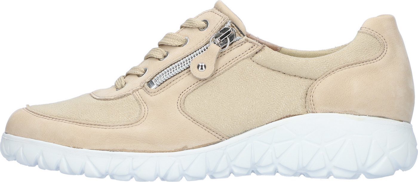 Waldläufer HAVY-Soft Schnürschuh Freizeitschuh, Halbschuh, Komfortschuh mit Reißverschluss, H-Weite – Bild 5 von 5