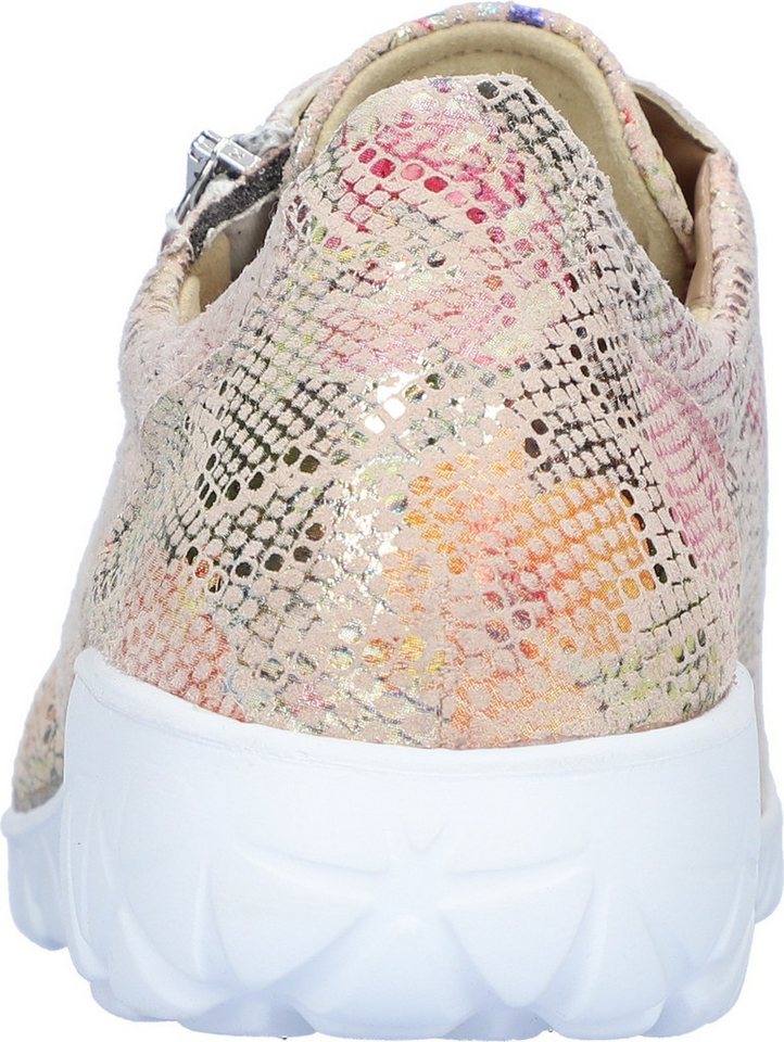 Waldläufer Havy-Soft Schnürschuh Sneaker, Halbschuh, Freizeitschuh in Komfortweite H (sehr weit) – Bild 2 von 5