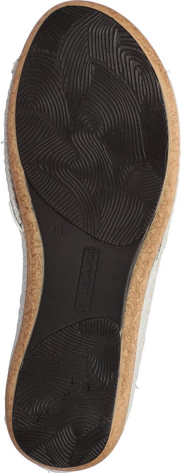 Waldläufer Heliett Sandale, Sommerschuh, Sandalette, Keilabsatz, mit Orthotritt, H-Weite – Bild 3 von 5