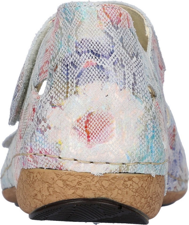 Waldläufer Heliett Sandale, Sommerschuh, Sandalette, Keilabsatz, geschlossene Ferse, H-Weite – Bild 2 von 5