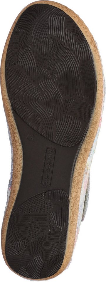 Waldläufer Heliett Sandale, Sommerschuh, Sandalette, Keilabsatz, geschlossene Ferse, H-Weite – Bild 3 von 5