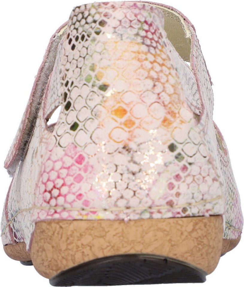 Waldläufer Heliett Sandale, Sommerschuh, Sandalette, Keilabsatz, geschlossene Ferse, H-Weite – Bild 2 von 5