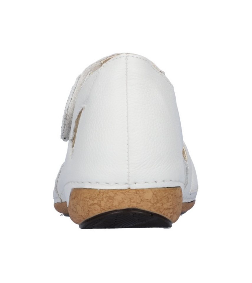 Waldläufer Heliett Sandale, Sommerschuh, Sandalette, Keilabsatz, mit Orthotritt, H-Weite – Bild 2 von 5
