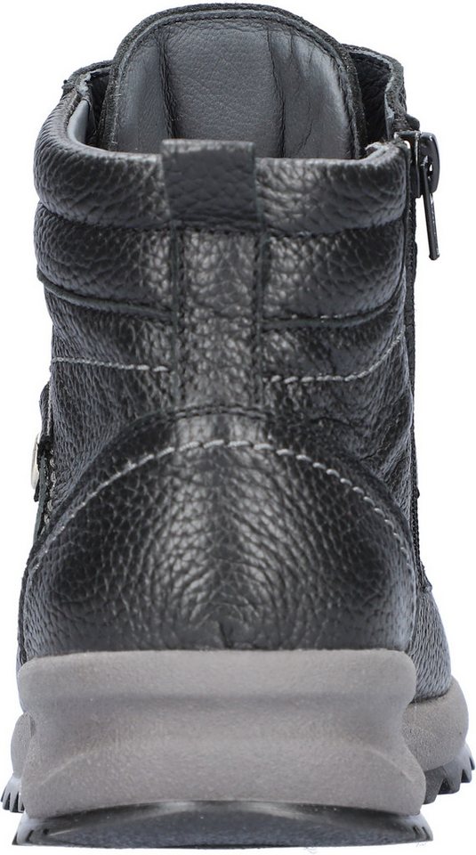 Waldläufer HELLE Winterboots Komfortschuh, Schnürboots, Stiefelette in Bequemweite G (weit) – Bild 2 von 5