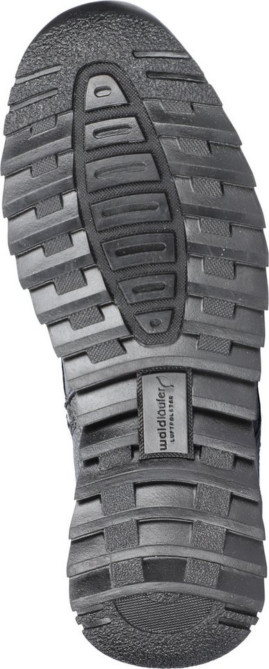 Waldläufer HELLE Winterboots Komfortschuh, Schnürboots, Stiefelette in Bequemweite G (weit) – Bild 3 von 5