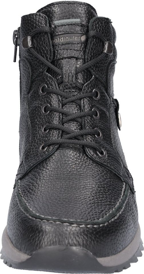 Waldläufer HELLE Winterboots Komfortschuh, Schnürboots, Stiefelette in Bequemweite G (weit) – Bild 4 von 5