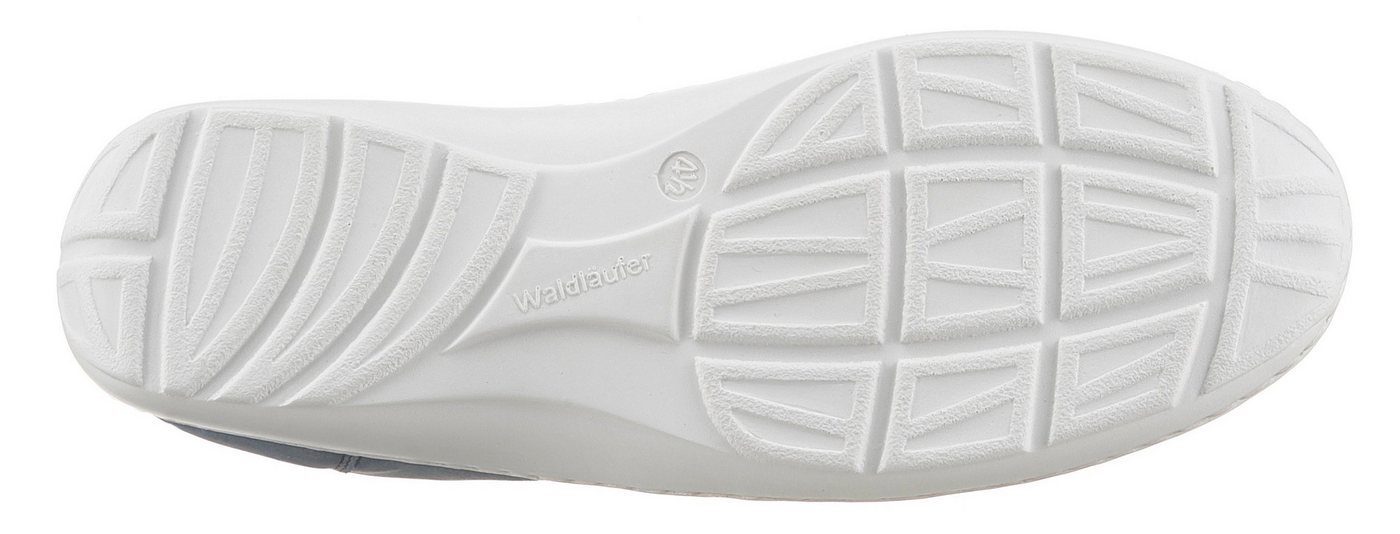 Waldläufer Henni Klettschuh Klettschuh, Komfortschuh mit Perforation, H-Weite – Bild 3 von 5