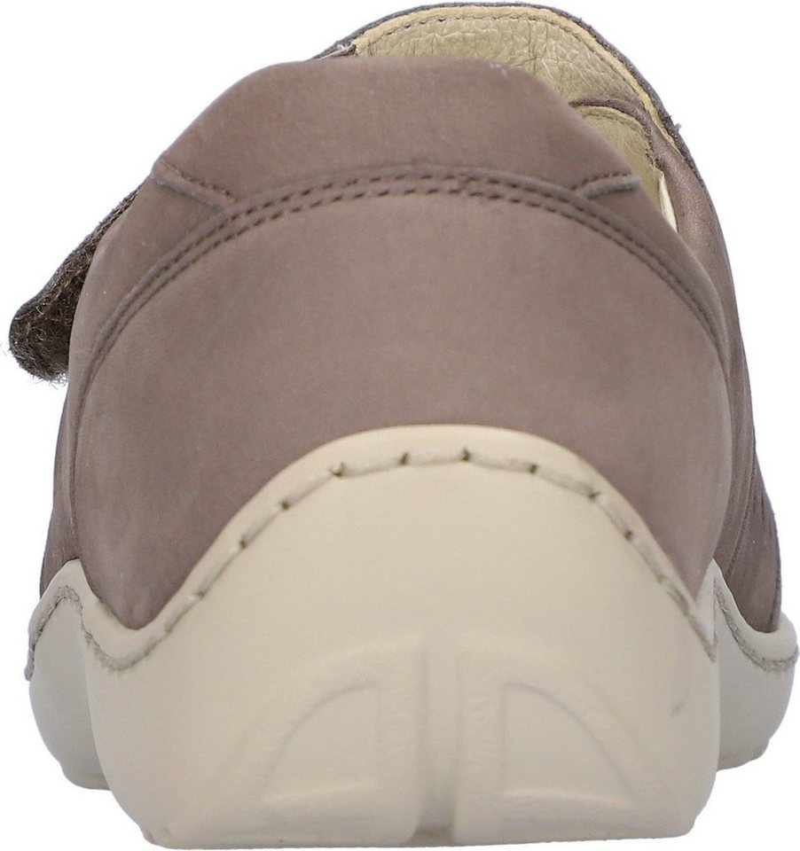 Waldläufer Henni Klettschuh Klettschuh, Komfortschuh mit Perforation, H-Weite – Bild 2 von 5