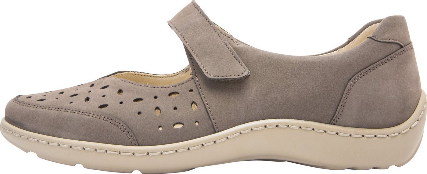 Waldläufer Henni Klettschuh Klettschuh, Komfortschuh mit Perforation, H-Weite – Bild 5 von 5