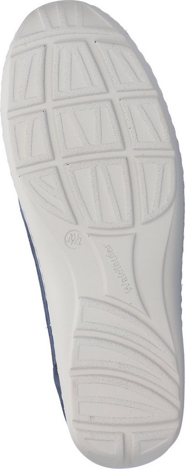 Waldläufer Henni Klettschuh Halbschuh, Bequemschuh in Komfortweite H (sehr weit) – Bild 3 von 5
