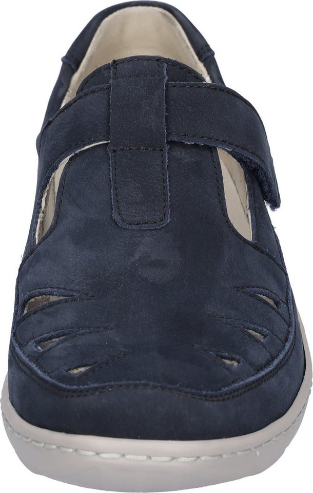Waldläufer Henni Klettschuh Halbschuh, Bequemschuh in Komfortweite H (sehr weit) – Bild 4 von 5