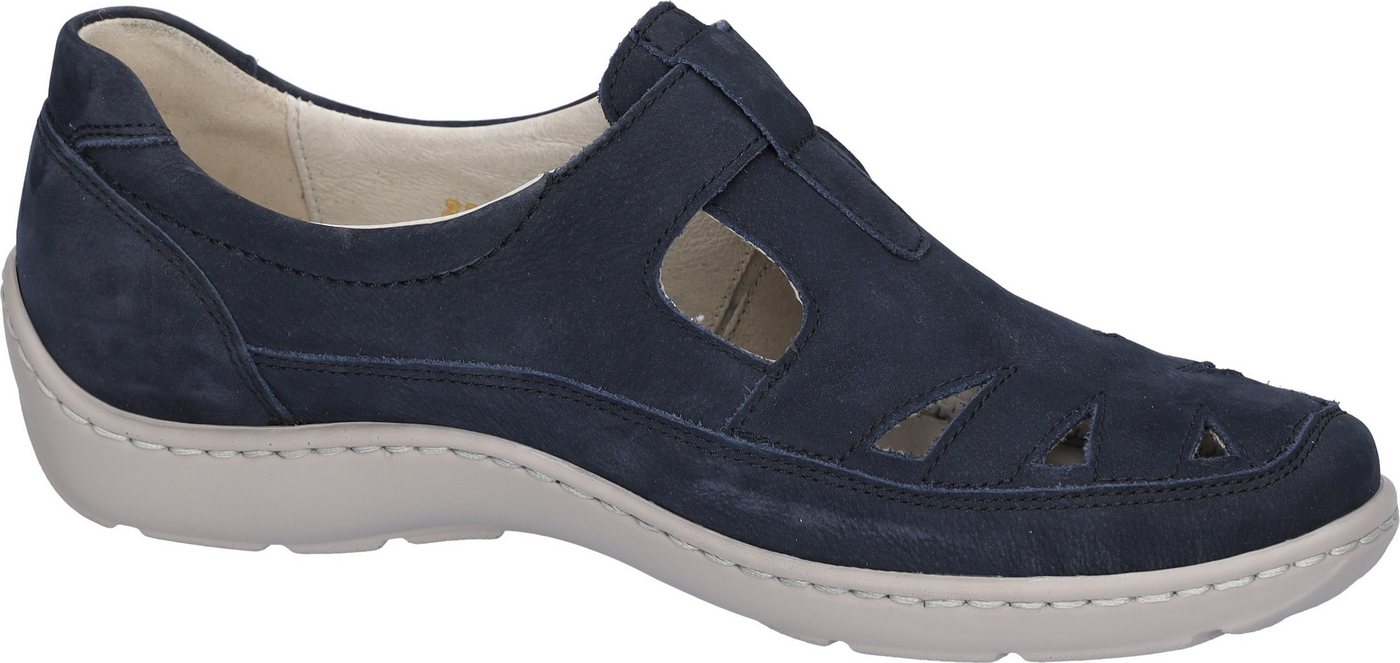 Waldläufer Henni Klettschuh Halbschuh, Bequemschuh in Komfortweite H (sehr weit) – Bild 5 von 5