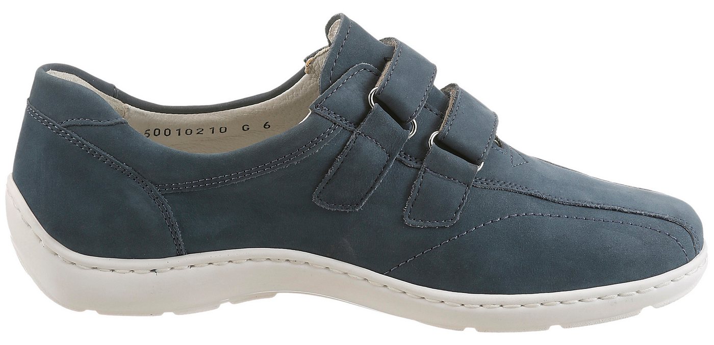 Waldläufer HENNI Klettschuh Komfortschuh, Freizeitschuh, Halbschuh mit Nieten und H-Weite – Bild 5 von 5